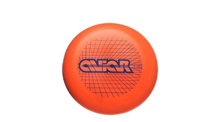 Innova DX Classic Aviar Putter Front View
