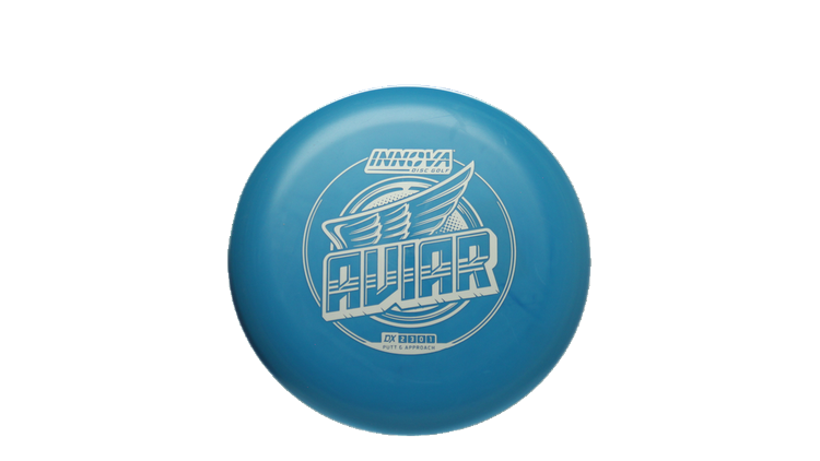 Innova DX Aviar Putter Front View