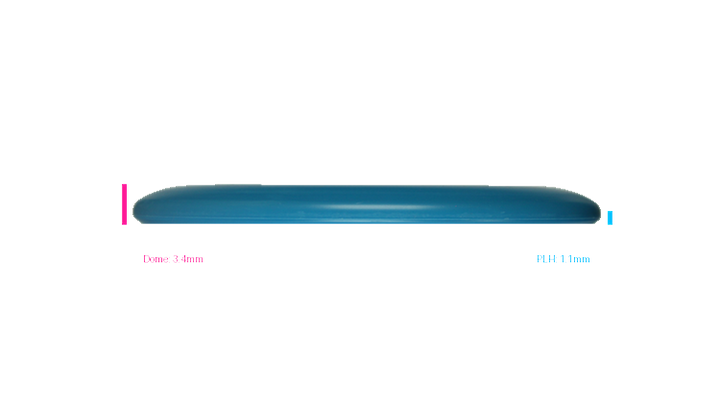 Innova DX Aviar Putter Profile View