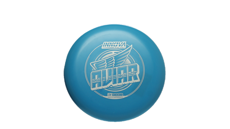 Innova DX Aviar Putter Front View