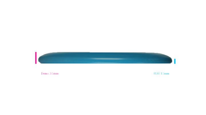 Innova DX Aviar Putter Profile View