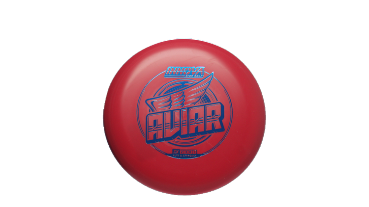 Innova DX Aviar Putter Front View