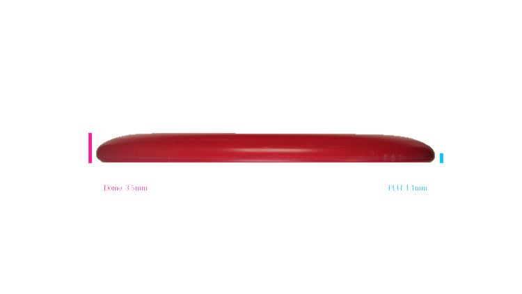 Innova DX Aviar Putter Profile View