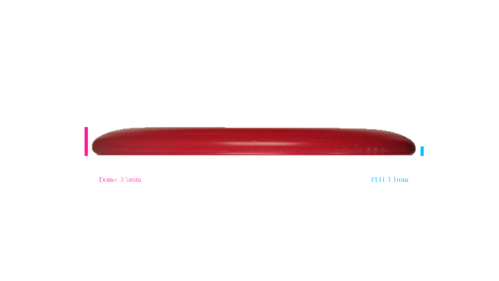 Innova DX Aviar Putter Profile View
