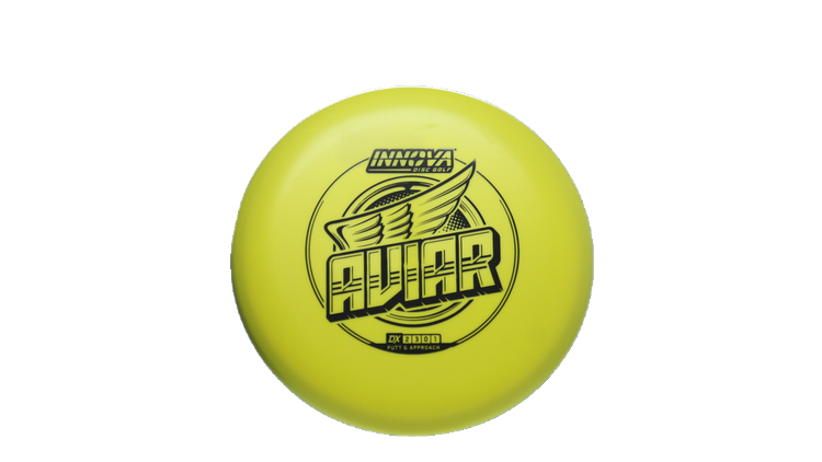 Innova DX Aviar Putter Front View