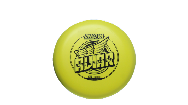 Innova DX Aviar Putter Front View