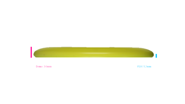 Innova DX Aviar Putter Profile View