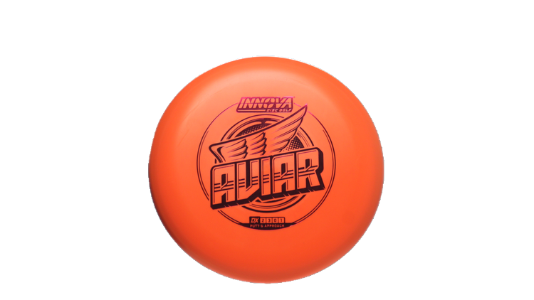 Innova DX Aviar Putter Front View