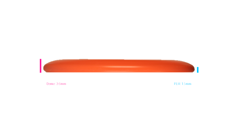 Innova DX Aviar Putter Profile View