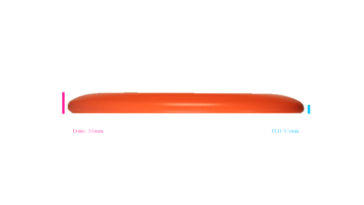 Innova DX Aviar Putter Profile View