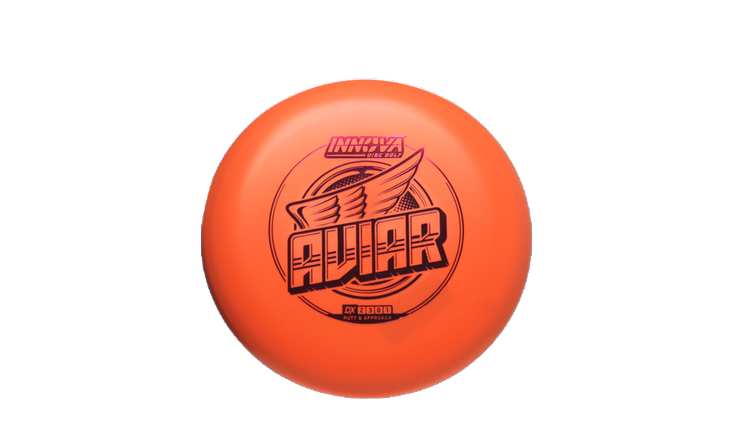 Innova DX Aviar Putter Front View