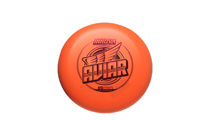 Innova DX Aviar Putter Front View