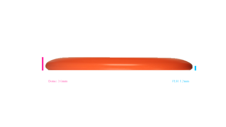 Innova DX Aviar Putter Profile View