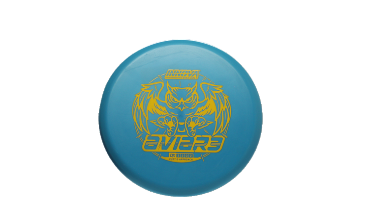 Innova DX Aviar3 Putter Front View
