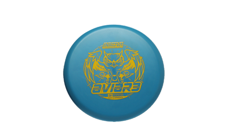 Innova DX Aviar3 Putter Front View