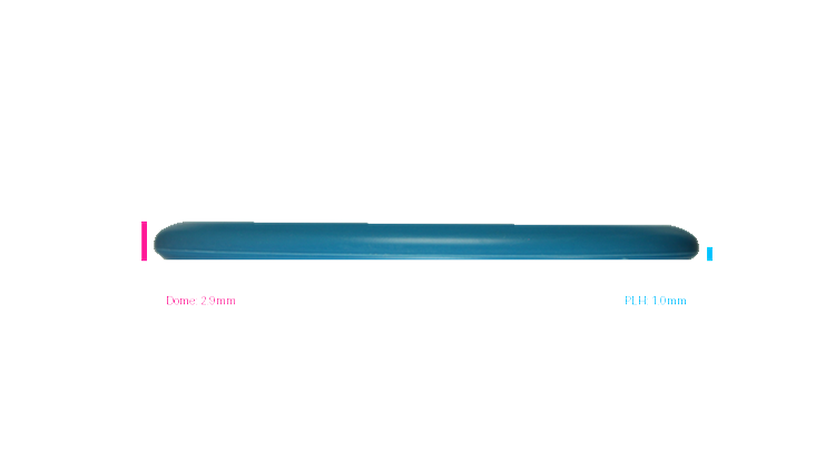 Innova DX Aviar3 Putter Profile View