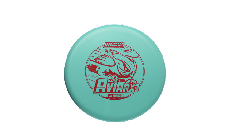 Innova DX AviarX3 Putter Front View