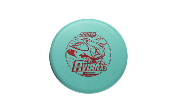 Innova DX AviarX3 Putter Front View