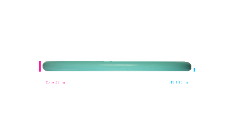 Innova DX AviarX3 Putter Profile View