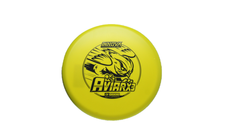 Innova DX AviarX3 Putter Front View