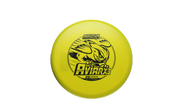 Innova DX AviarX3 Putter Front View