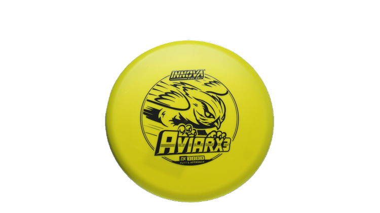 Innova DX AviarX3 Putter Front View