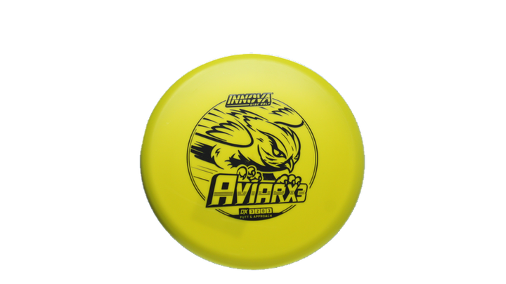 Innova DX AviarX3 Putter Front View