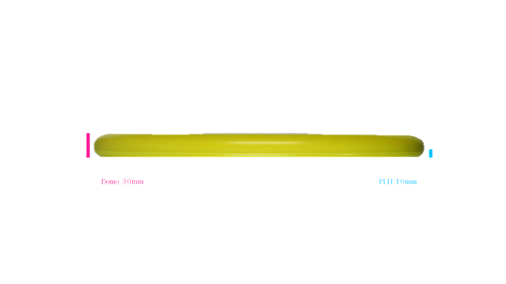 Innova DX AviarX3 Putter Profile View