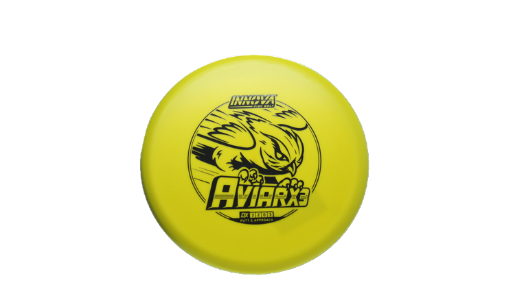Innova DX AviarX3 Putter Front View