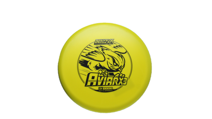 Innova DX AviarX3 Putter Front View