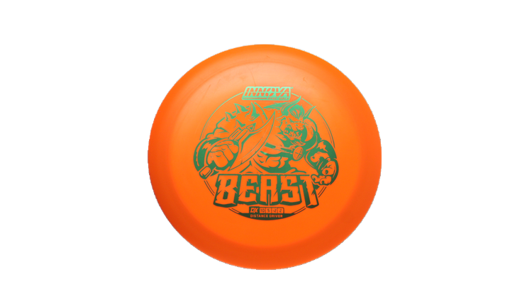 Innova DX Beast Distance Driver Front View