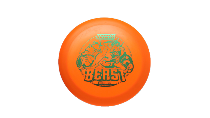 Innova DX Beast Distance Driver Front View