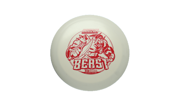 Innova DX Beast Distance Driver Front View
