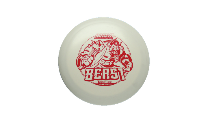Innova DX Beast Distance Driver Front View