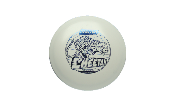 Innova DX Cheetah Fairway Driver Front View