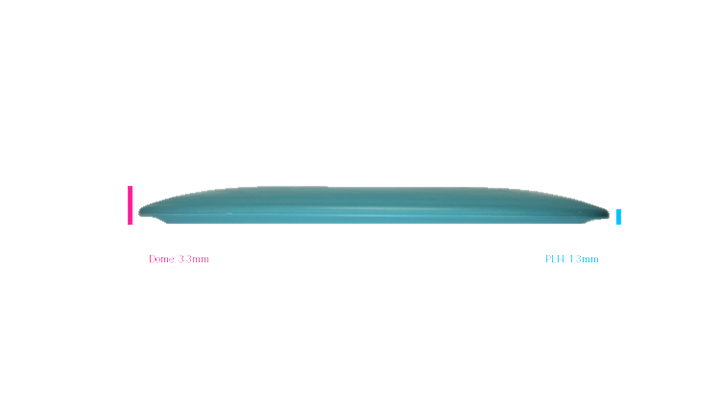Innova DX Cheetah Fairway Driver Profile View
