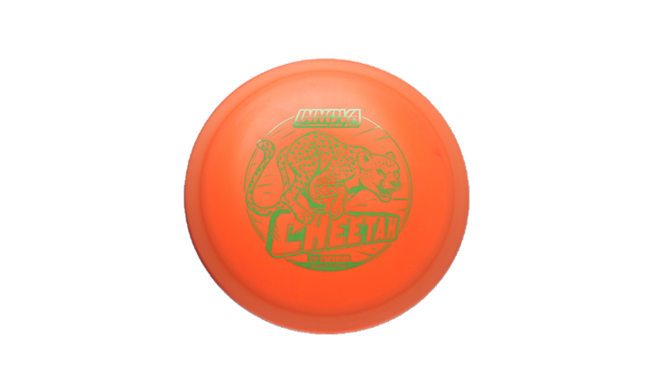Innova DX Cheetah Fairway Driver Front View