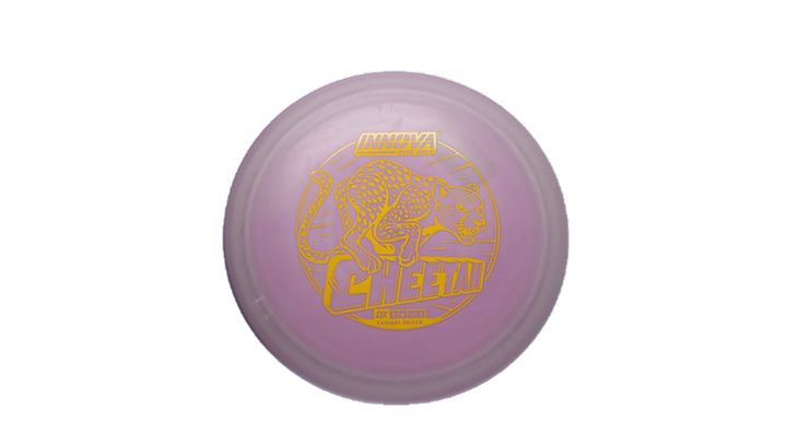 Innova DX Cheetah Fairway Driver Front View