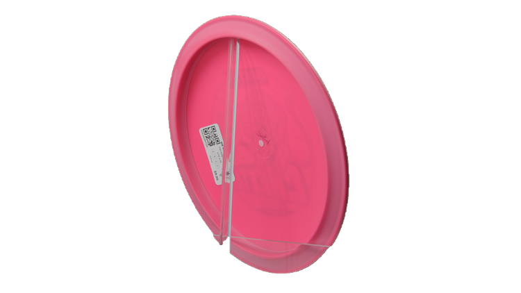 Innova DX Cheetah Fairway Driver Back View