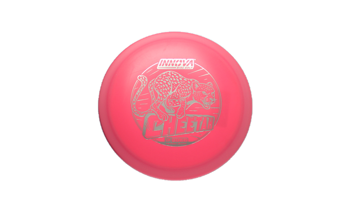 Innova DX Cheetah Fairway Driver Front View