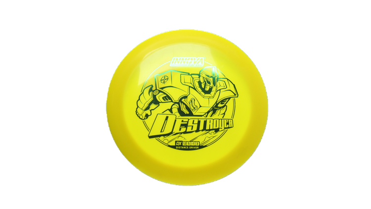 Innova DX Destroyer Distance Driver Front View