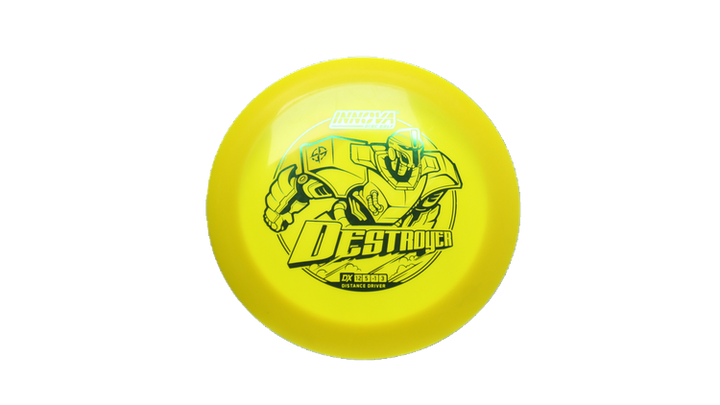 Innova DX Destroyer Distance Driver Front View