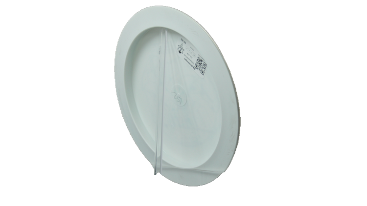 Innova DX Destroyer Distance Driver Back View