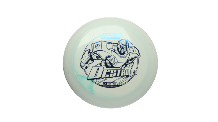 Innova DX Destroyer Distance Driver Front View