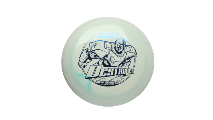 Innova DX Destroyer Distance Driver Front View