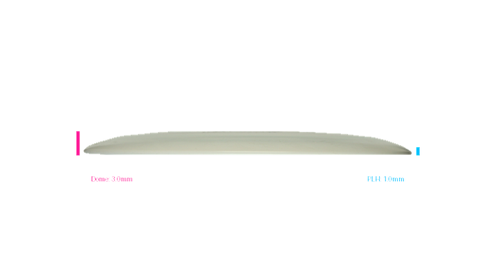 Innova DX Destroyer Distance Driver Profile View