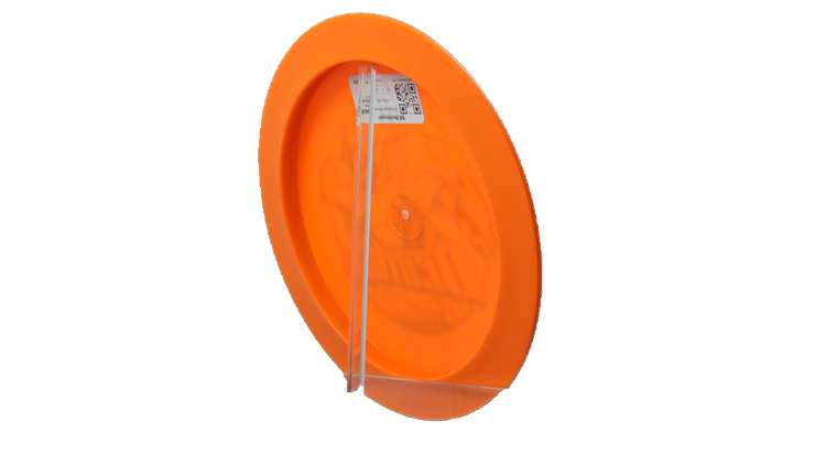 Innova DX Destroyer Distance Driver Back View