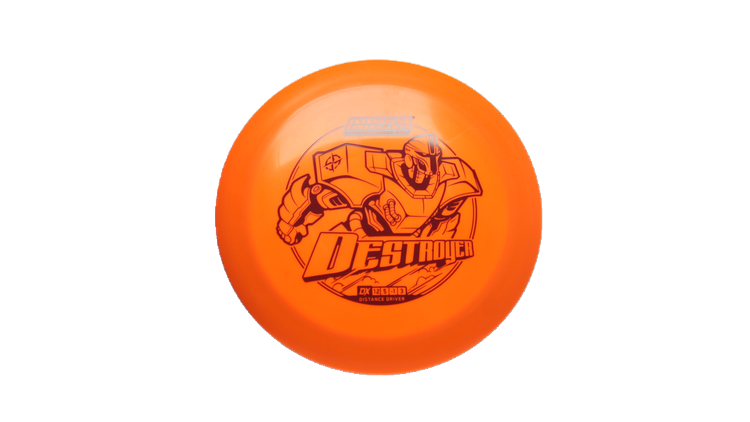 Innova DX Destroyer Distance Driver Front View