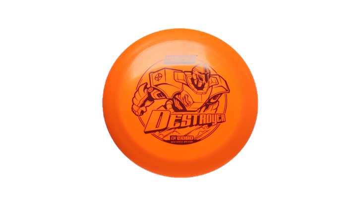 Innova DX Destroyer Distance Driver Front View
