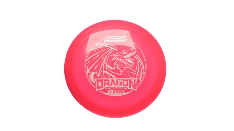 Innova DX Dragon Fairway Driver Front View